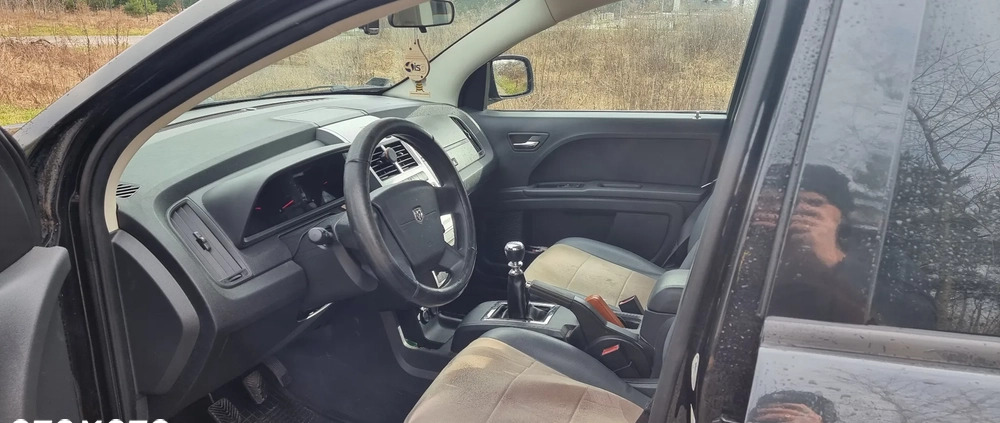 Dodge Journey cena 19900 przebieg: 165000, rok produkcji 2009 z Radomsko małe 37
